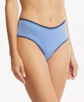 Женское нижнее белье-стринги Move Calm с натуральной посадкой 2P1664 Hanky Panky, красный