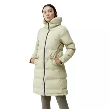 Женское пальто Born Living Куртка для йоги Born Living Yoga, коричневый