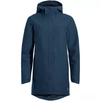 Женское пальто Cyclist Padded II Vaude, синий