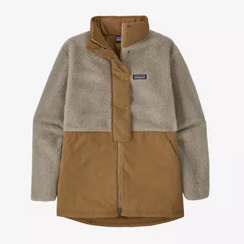 Женское пальто Driftwood Canyon Patagonia, коричневый