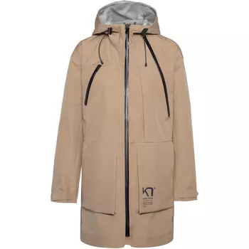 Женское пальто Kari Traa, бежевый
