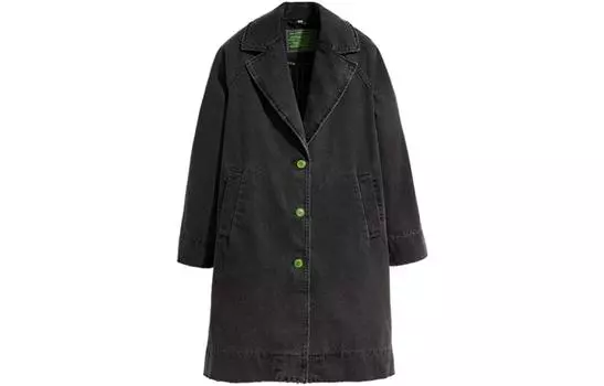 Женское пальто Levi's levi’s, цвет Black