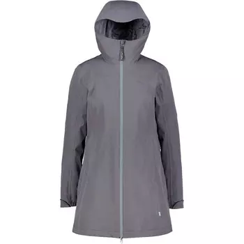 Женское пальто Нора Meru, серый