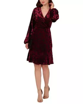 Женское платье Adrianna Papell, красный