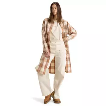 Женское платье Aqua Waves Roxy, бежевый