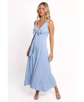 Женское платье Archer миди Petal and Pup, синий