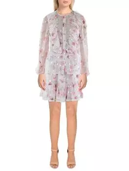 Женское платье Beulah, розовый