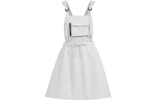 Женское платье без рукавов adidas originals, От белого