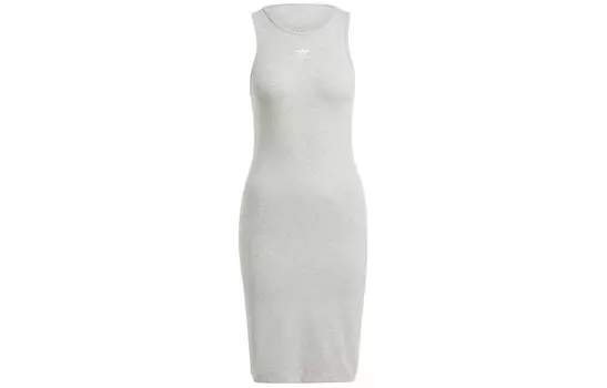Женское платье без рукавов Adidas Originals