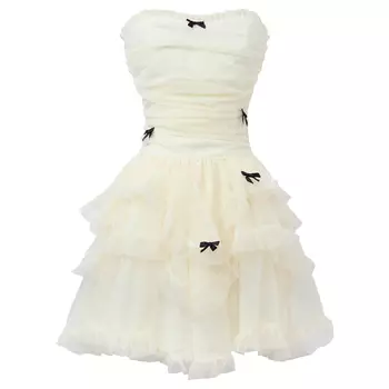 Женское платье без рукавов Barb Chill, Черный (поставляется в подарочной упаковке)