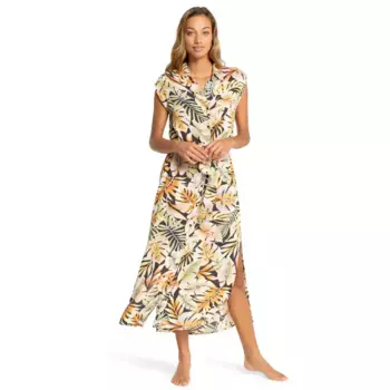 Женское платье Billabong Little Flirt, черный