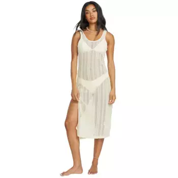 Женское платье Billabong Lunar Days, белый