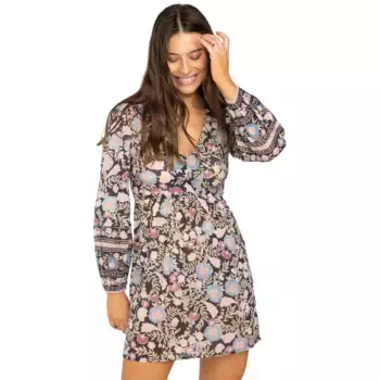 Женское платье Billabong New Dawn, фиолетовый