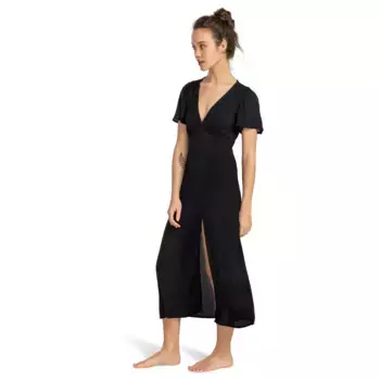 Женское платье Биллабонг в джет-сете Billabong, чёрный