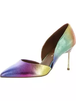 Женское платье Bond 90 на каблуках D'Orsay Kurt Geiger, цвет Multi/Other