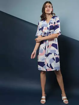 Женское платье Campus Sutra, цвет multi