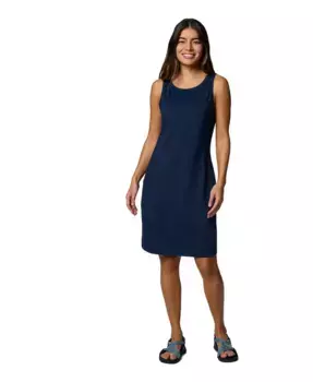 Женское платье Chill River без рукавов Columbia, синий