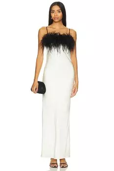 Женское платье Delfi, черный