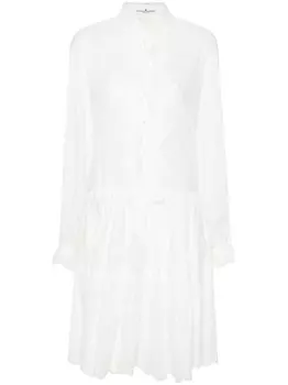 Женское платье Ermanno Scervino, белый