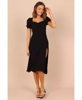 Женское платье Franklin Petal and Pup, черный