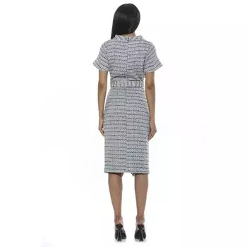 Женское платье-футляр в стиле ретро ALEXIA ADMOR Rita ALEXIA ADMOR