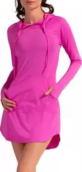 Женское платье-худи Bloquv с защитой от солнца UPF 50