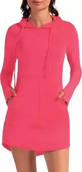 Женское платье-худи Bloquv с защитой от солнца UPF 50