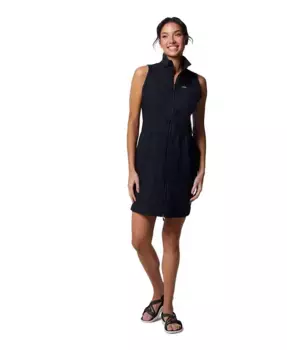 Женское платье II Leslie Falls без рукавов Columbia, черный