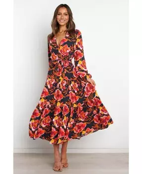 Женское платье из бальзы Petal and Pup