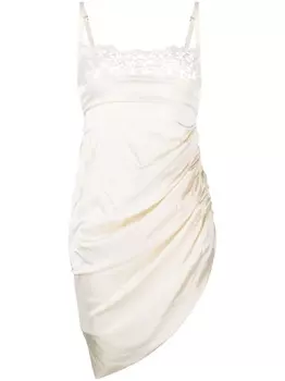 Женское платье Jacquemus, белый
