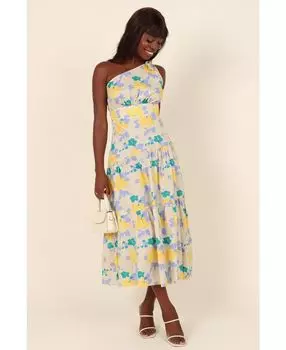 Женское платье киари Petal and Pup, желтый