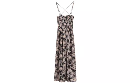 Женское платье-комбинация Twoplumgirls, Красный