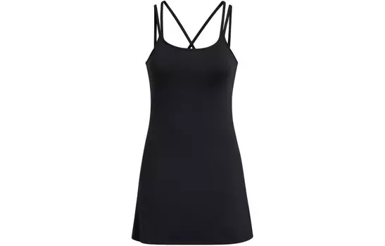 Женское платье-комбинация Under Armour, цвет Black