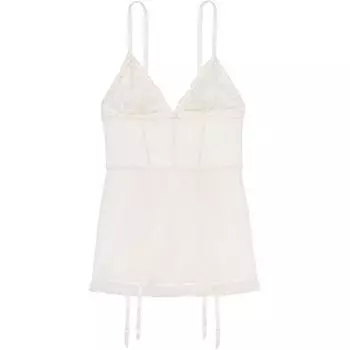 Женское платье-комбинация Victoria's Secret, цвет Coconut white