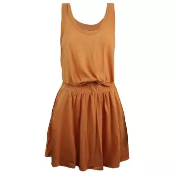 Женское платье Lacoste, оранжевый