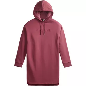 Женское платье Leony Ls Picture, красный