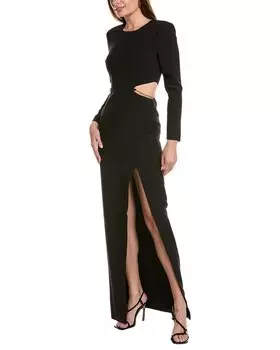 Женское платье LIKELY, черный