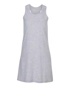 Женское платье-майка Caydn Boxercraft, цвет oxford heather