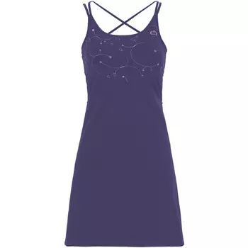 Женское платье майя E9, синий