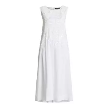 Женское платье Marina Rinaldi, белый