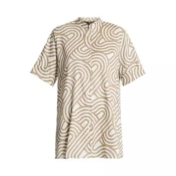 Женское платье Marina Rinaldi, цвет sand