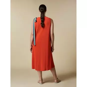 Женское платье Marina Rinaldi, красный