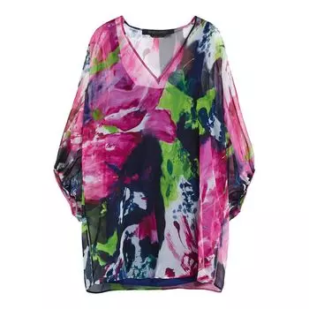 Женское платье Marina Rinaldi, розовый