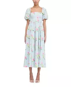 Женское платье Matilda Hill House Home, синий