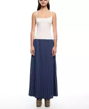 Женское платье макси Renaissance Lioness, мультиколор