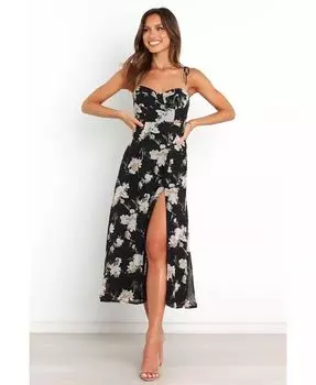 Женское платье Meg Petal and Pup, черный