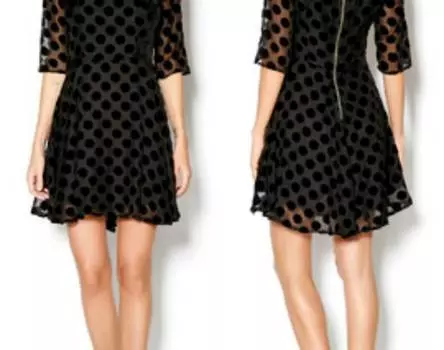 Женское платье MINKPINK, черный