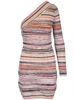 Женское платье Missoni, золотой