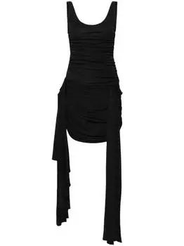 Женское платье Mugler, черный