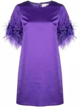 Женское платье Parosh, фиолетовый